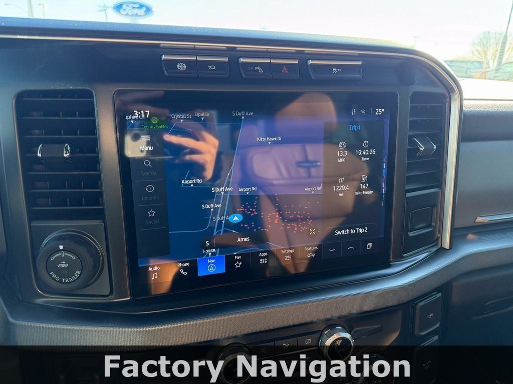 2024 Ford F-250SD Platinum