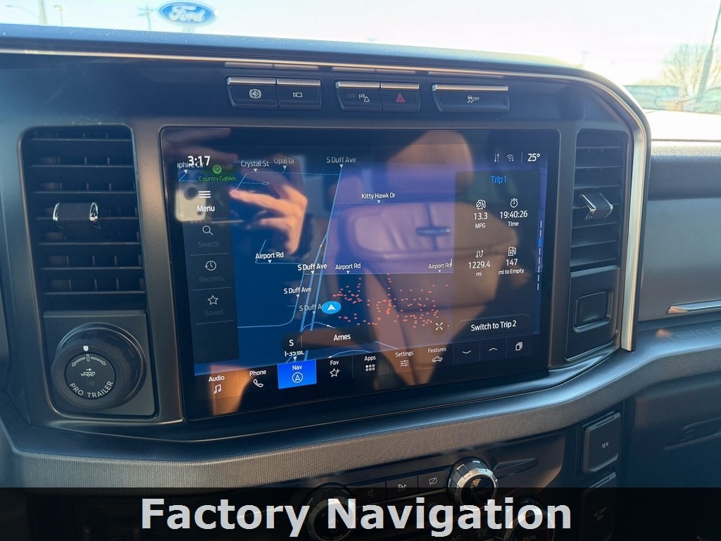 2024 Ford F-250SD Platinum