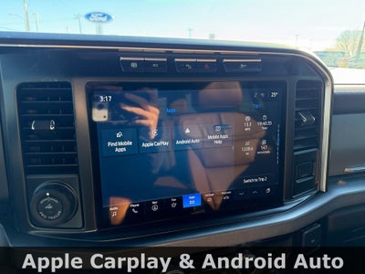 2024 Ford F-250SD Platinum