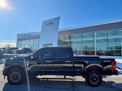 2024 Ford F-250SD Platinum