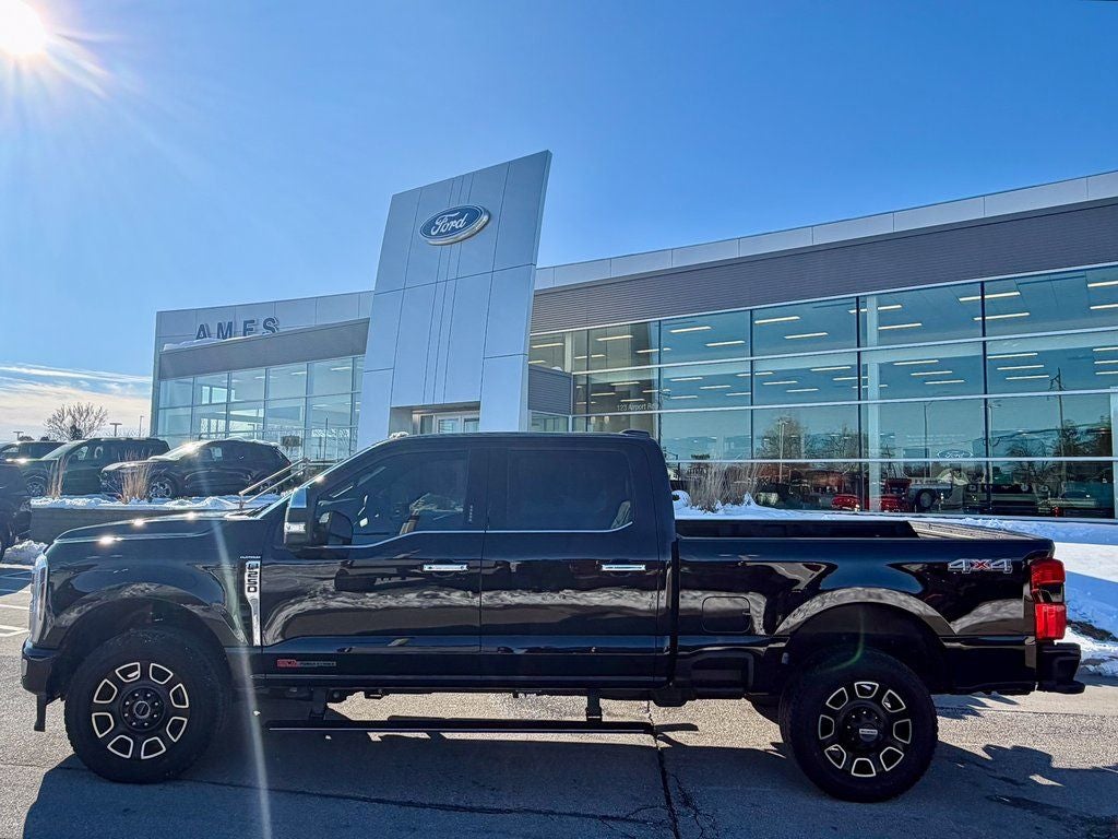 2024 Ford F-250SD Platinum