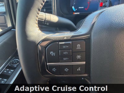 2024 Ford F-250SD Platinum