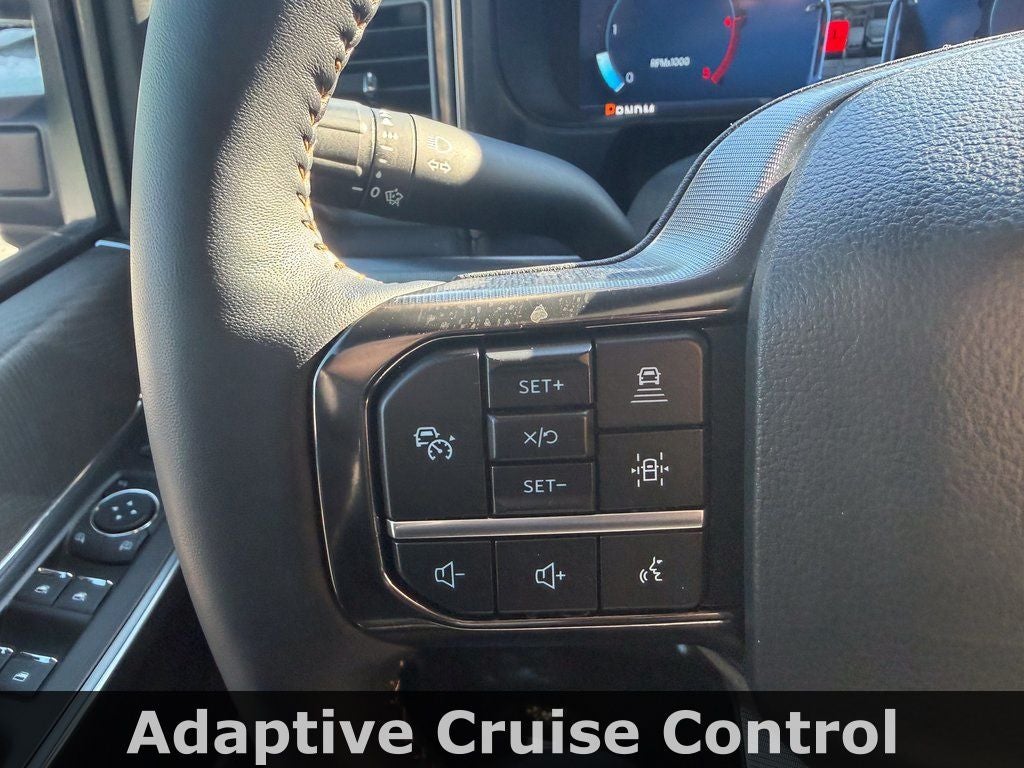 2024 Ford F-250SD Platinum