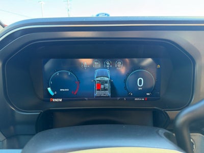 2024 Ford F-250SD Platinum