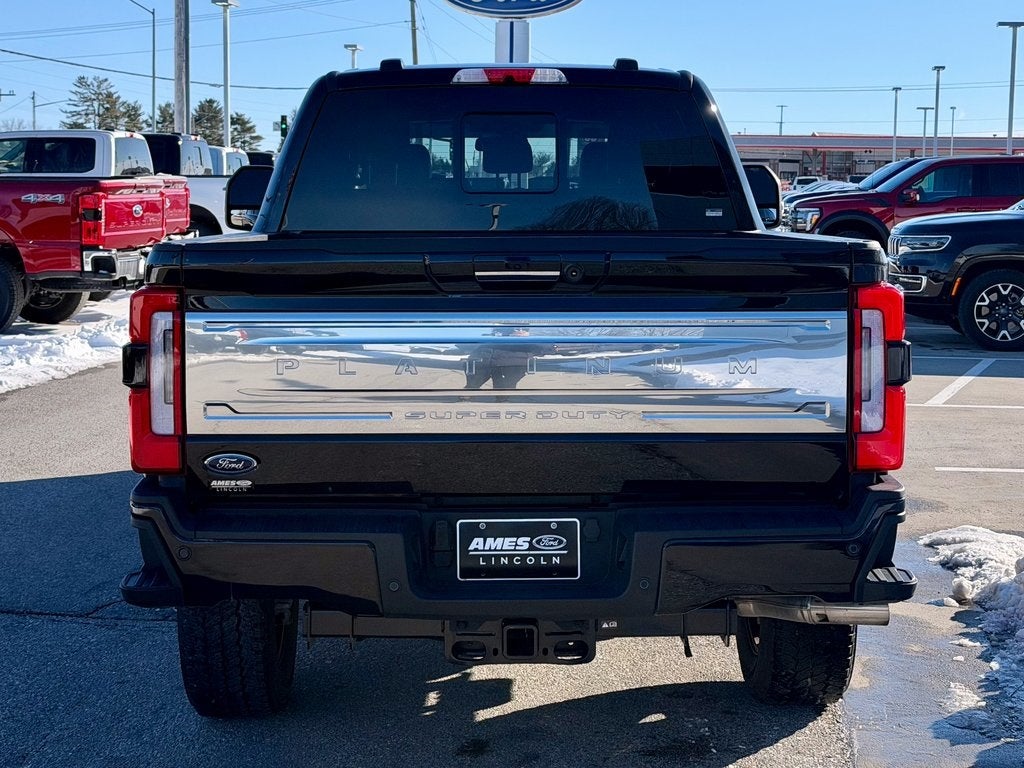 2024 Ford F-250SD Platinum