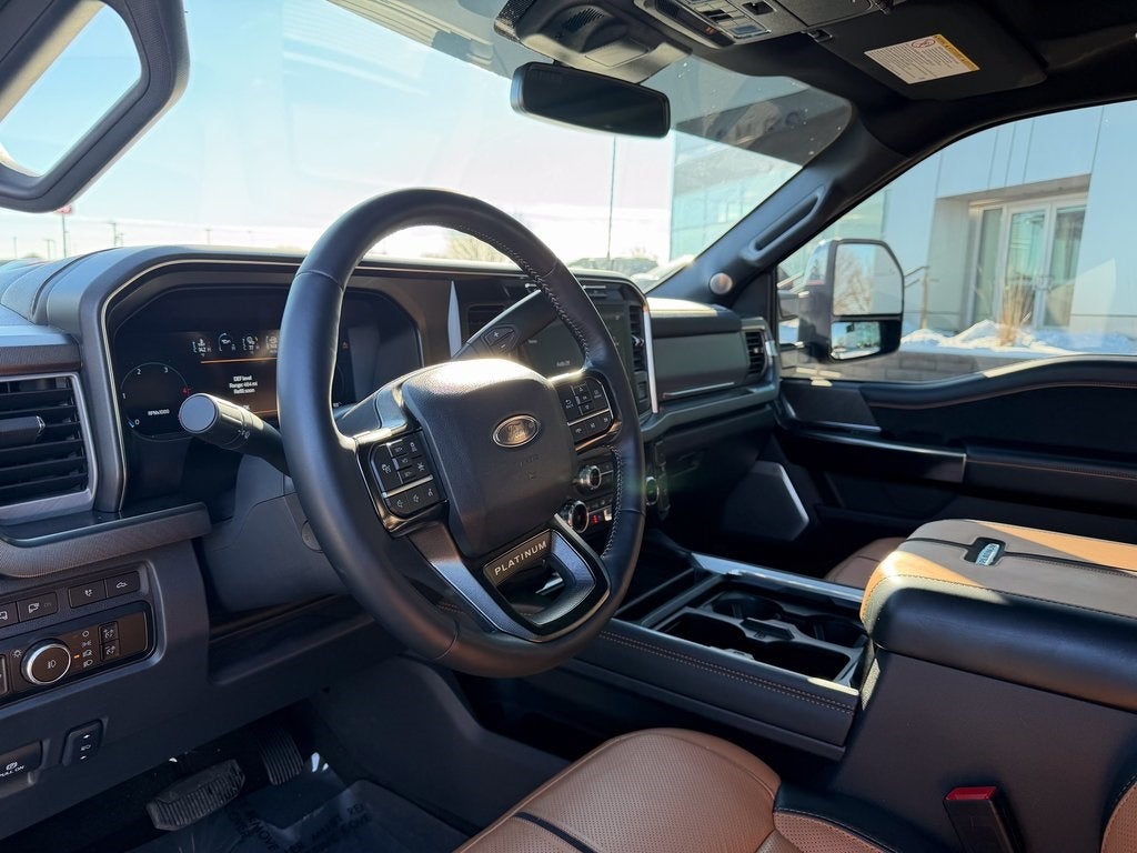 2024 Ford F-250SD Platinum