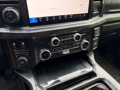 2025 Ford F-250SD Black Widow