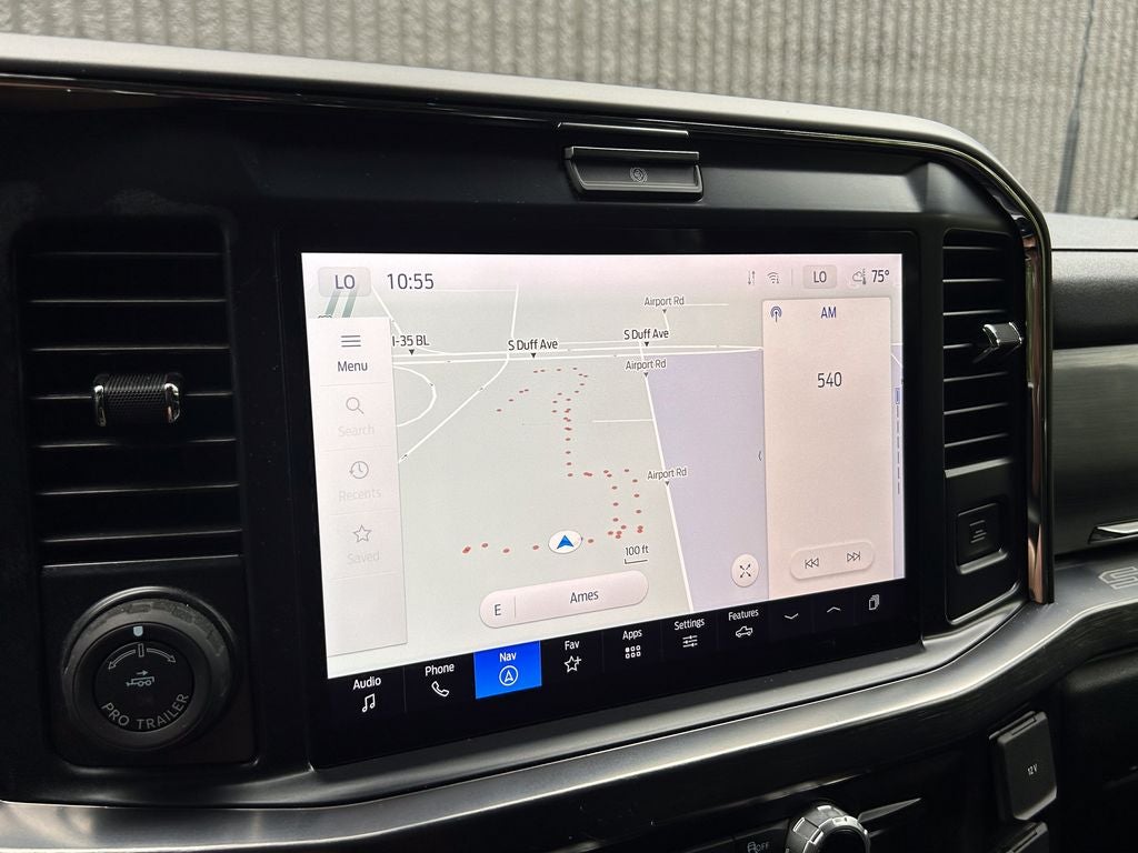 2025 Ford F-250SD Black Widow