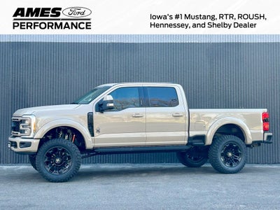 2026 Ford F-250SD Black Widow