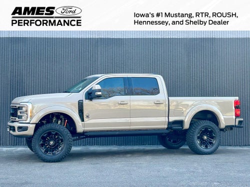 2026 Ford F-250SD Black Widow