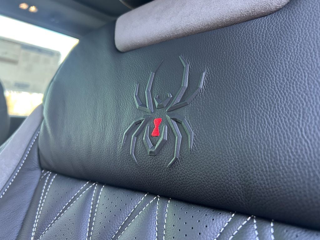 2026 Ford F-250SD Black Widow