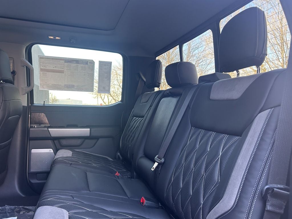 2026 Ford F-250SD Black Widow