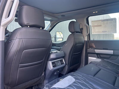 2026 Ford F-250SD Black Widow