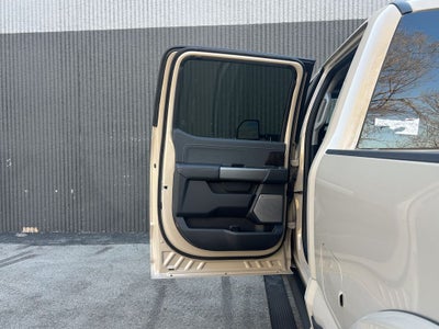 2026 Ford F-250SD Black Widow