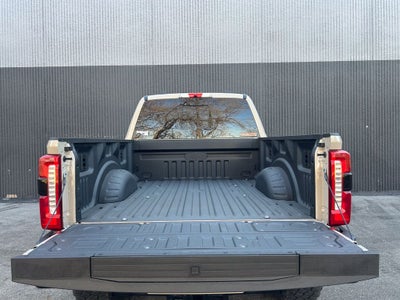 2026 Ford F-250SD Black Widow