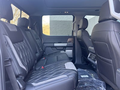 2026 Ford F-250SD Black Widow