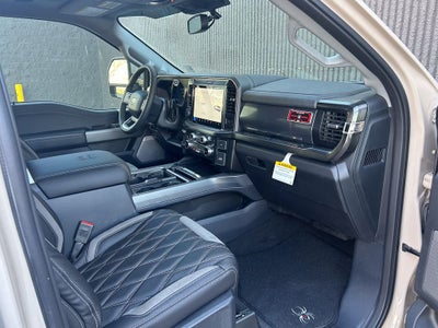 2026 Ford F-250SD Black Widow