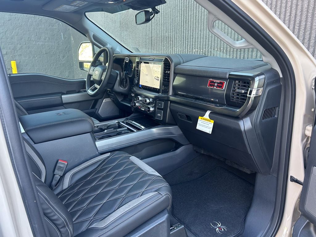 2026 Ford F-250SD Black Widow
