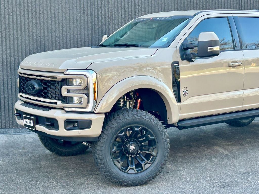 2026 Ford F-250SD Black Widow