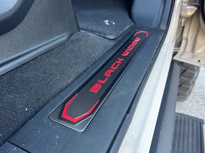 2026 Ford F-250SD Black Widow