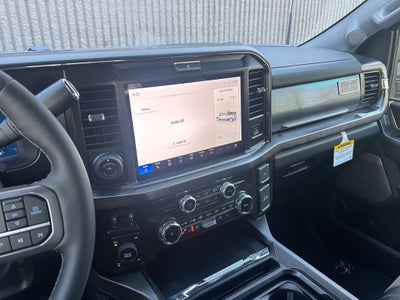 2026 Ford F-250SD Black Widow