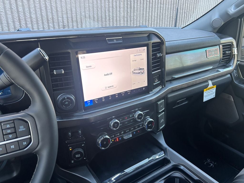 2026 Ford F-250SD Black Widow