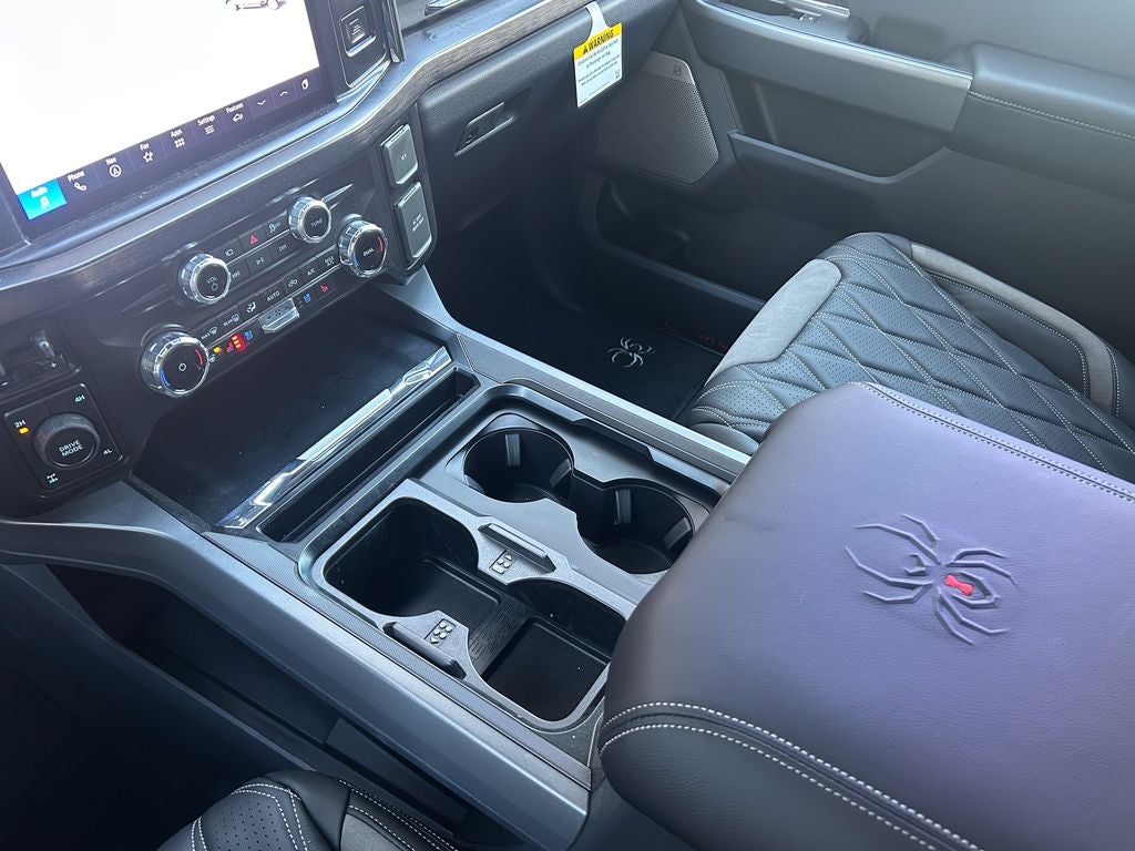 2026 Ford F-250SD Black Widow