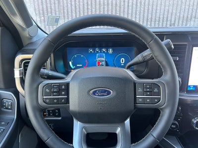 2026 Ford F-250SD Black Widow