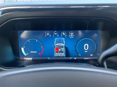 2026 Ford F-250SD Black Widow