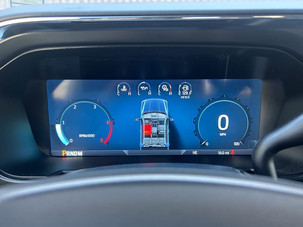 2026 Ford F-250SD Black Widow