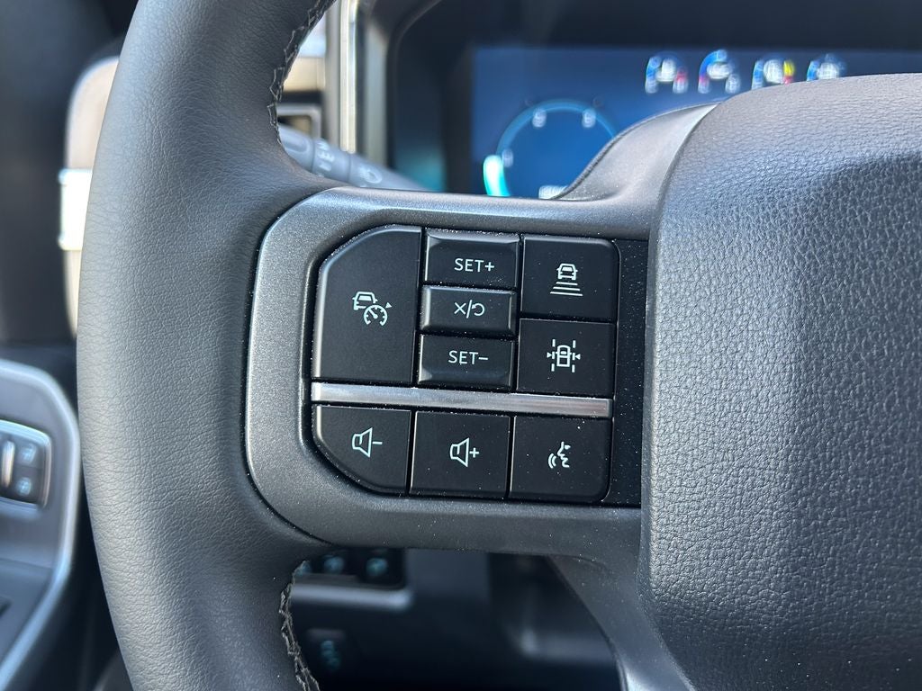 2026 Ford F-250SD Black Widow