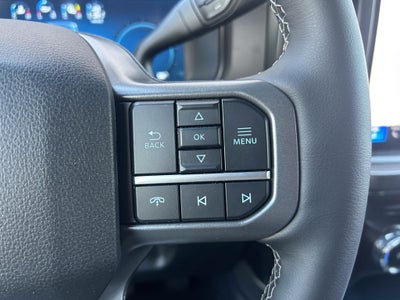 2026 Ford F-250SD Black Widow