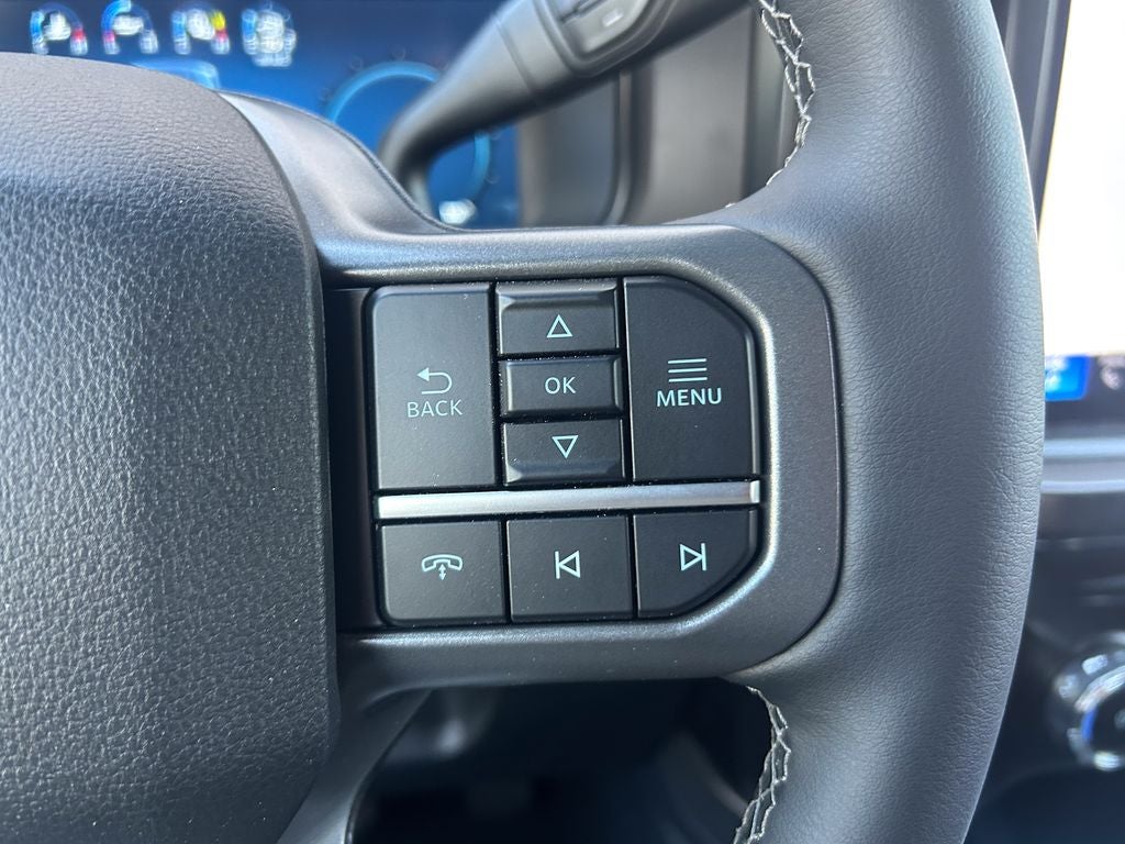 2026 Ford F-250SD Black Widow