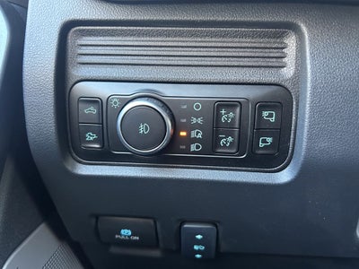 2026 Ford F-250SD Black Widow