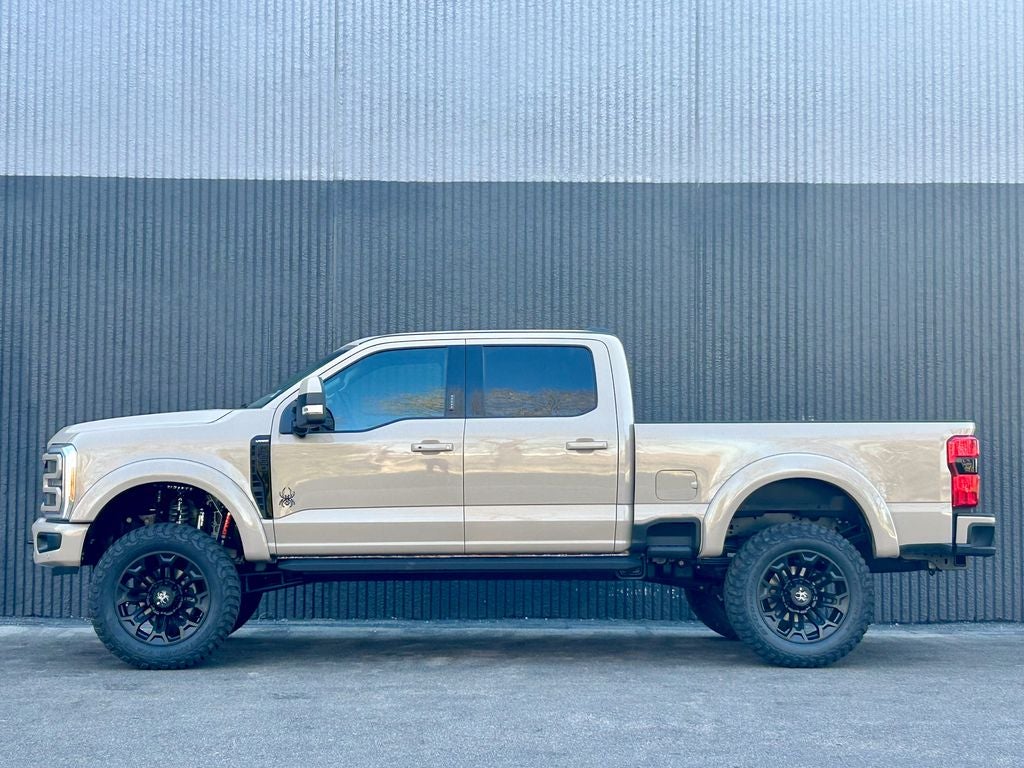 2026 Ford F-250SD Black Widow