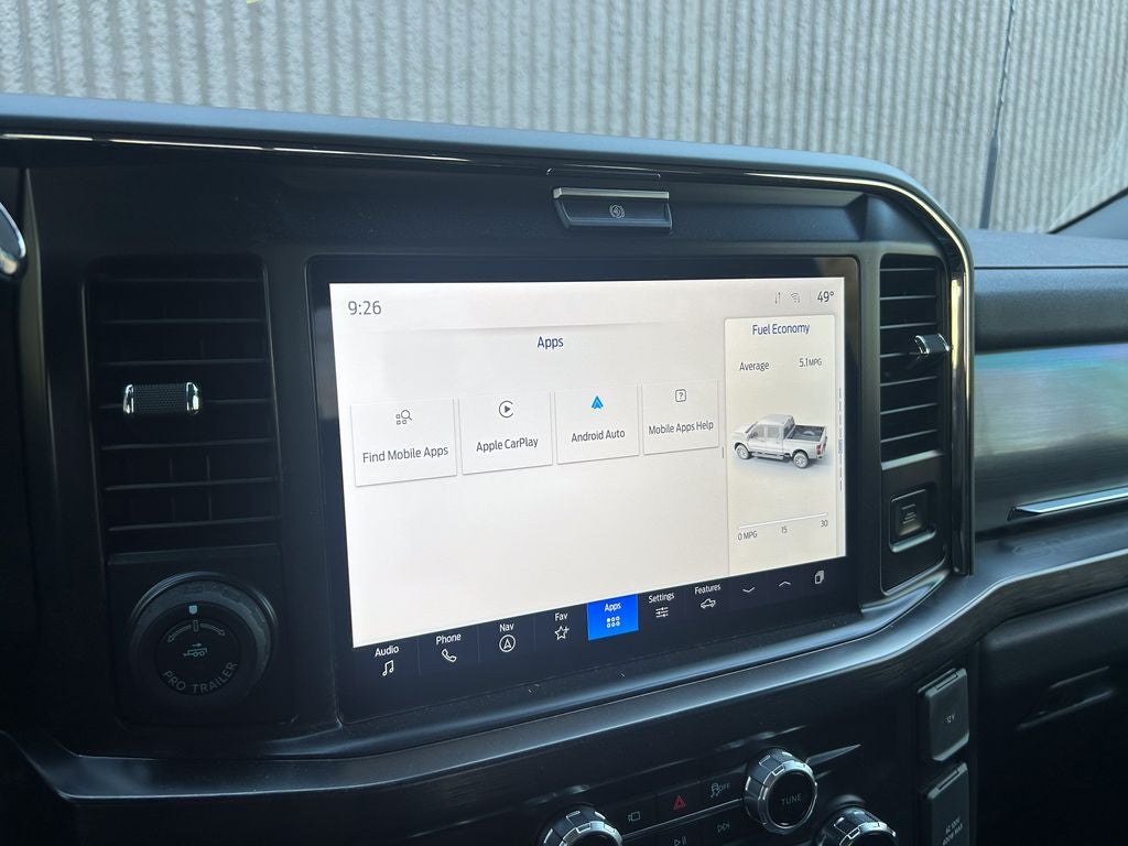 2026 Ford F-250SD Black Widow