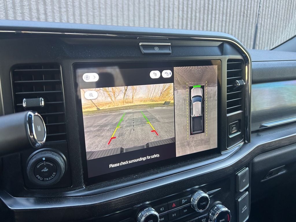 2026 Ford F-250SD Black Widow