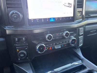 2026 Ford F-250SD Black Widow