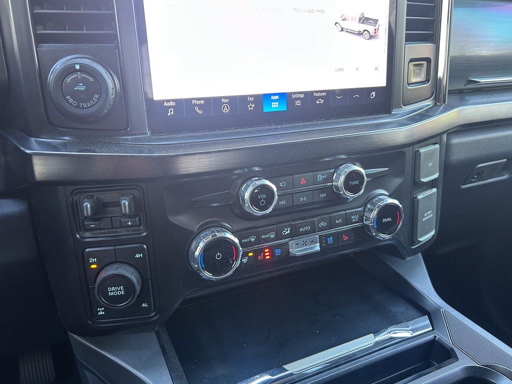 2026 Ford F-250SD Black Widow