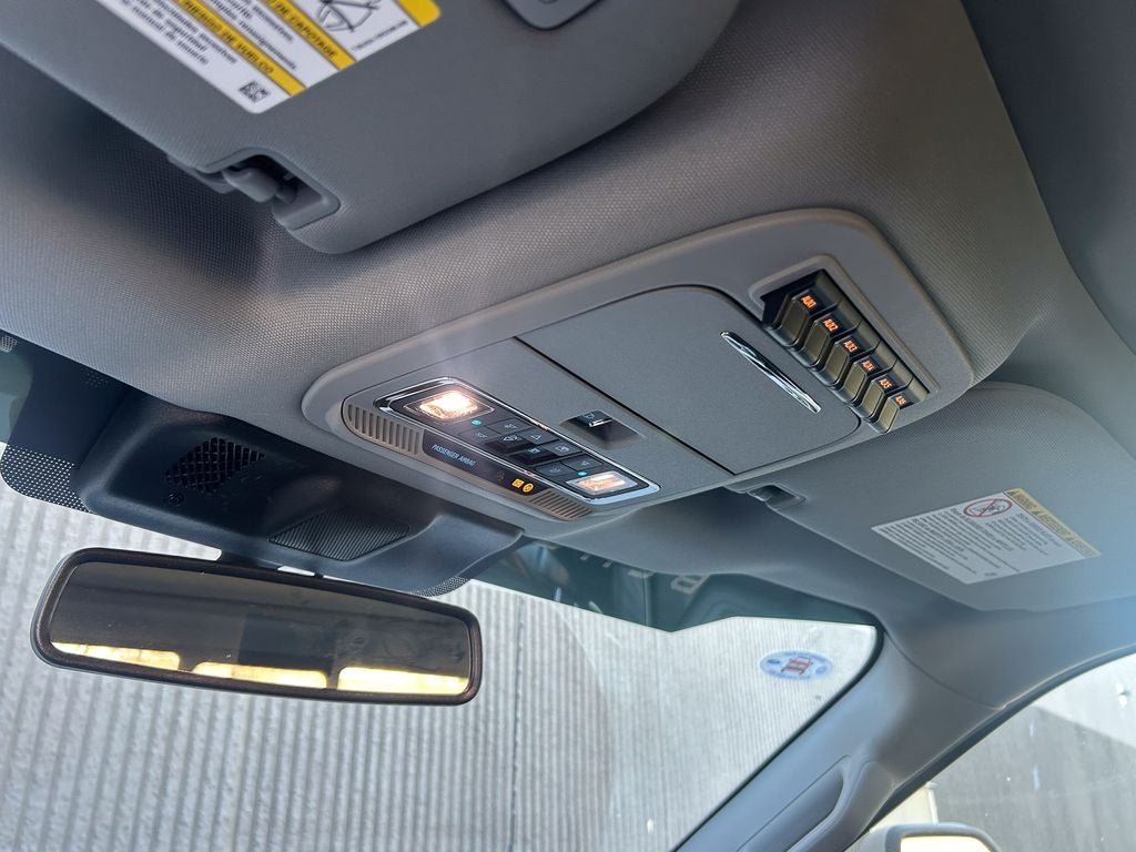 2026 Ford F-250SD Black Widow