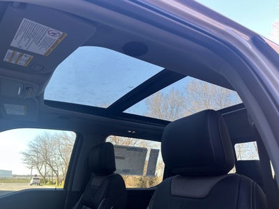 2026 Ford F-250SD Black Widow