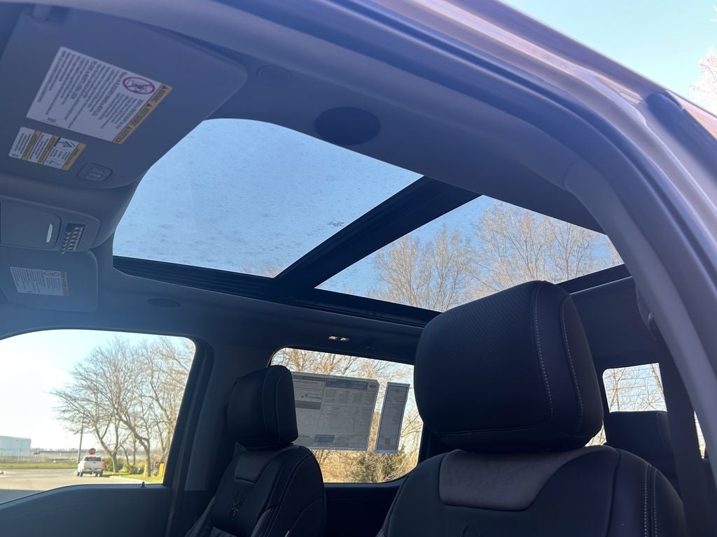 2026 Ford F-250SD Black Widow