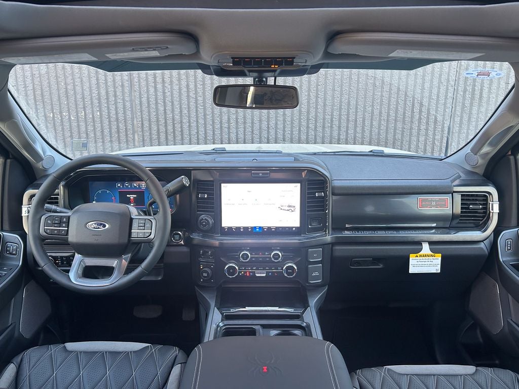 2026 Ford F-250SD Black Widow