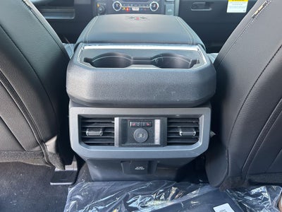 2026 Ford F-250SD Black Widow