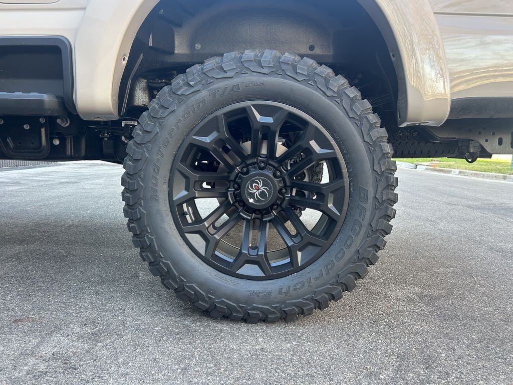 2026 Ford F-250SD Black Widow