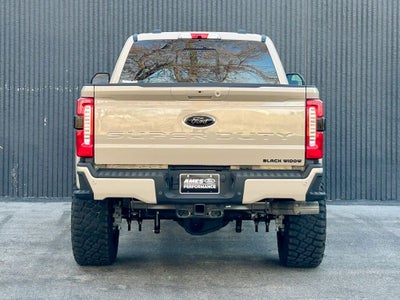 2026 Ford F-250SD Black Widow