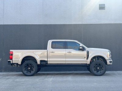 2026 Ford F-250SD Black Widow