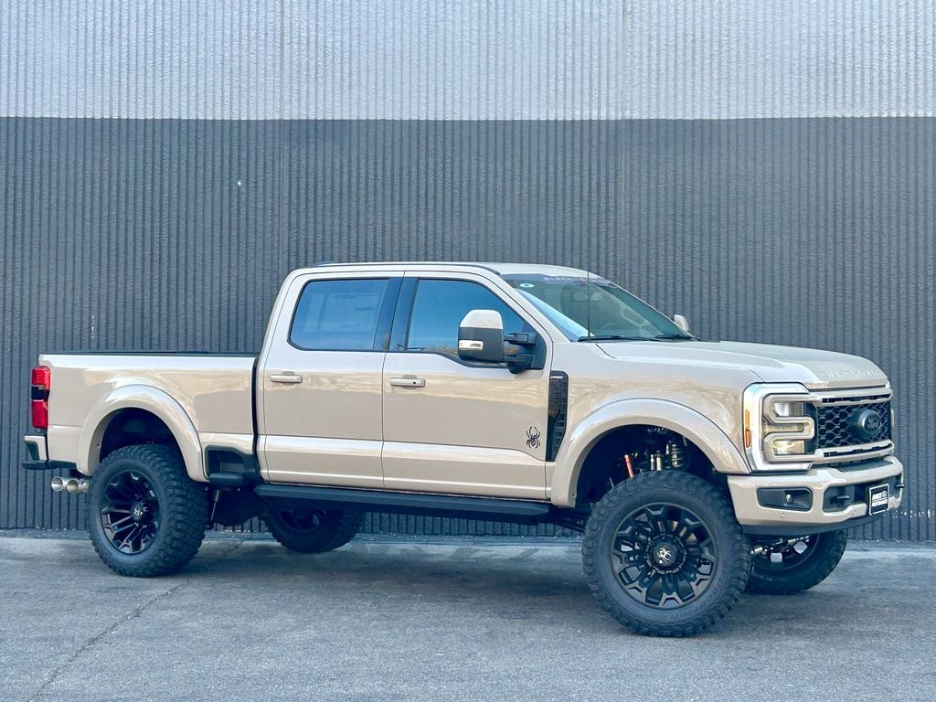 2026 Ford F-250SD Black Widow