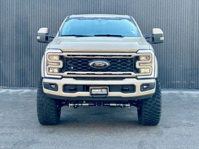 2026 Ford F-250SD Black Widow