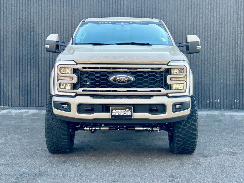 2026 Ford F-250SD Black Widow